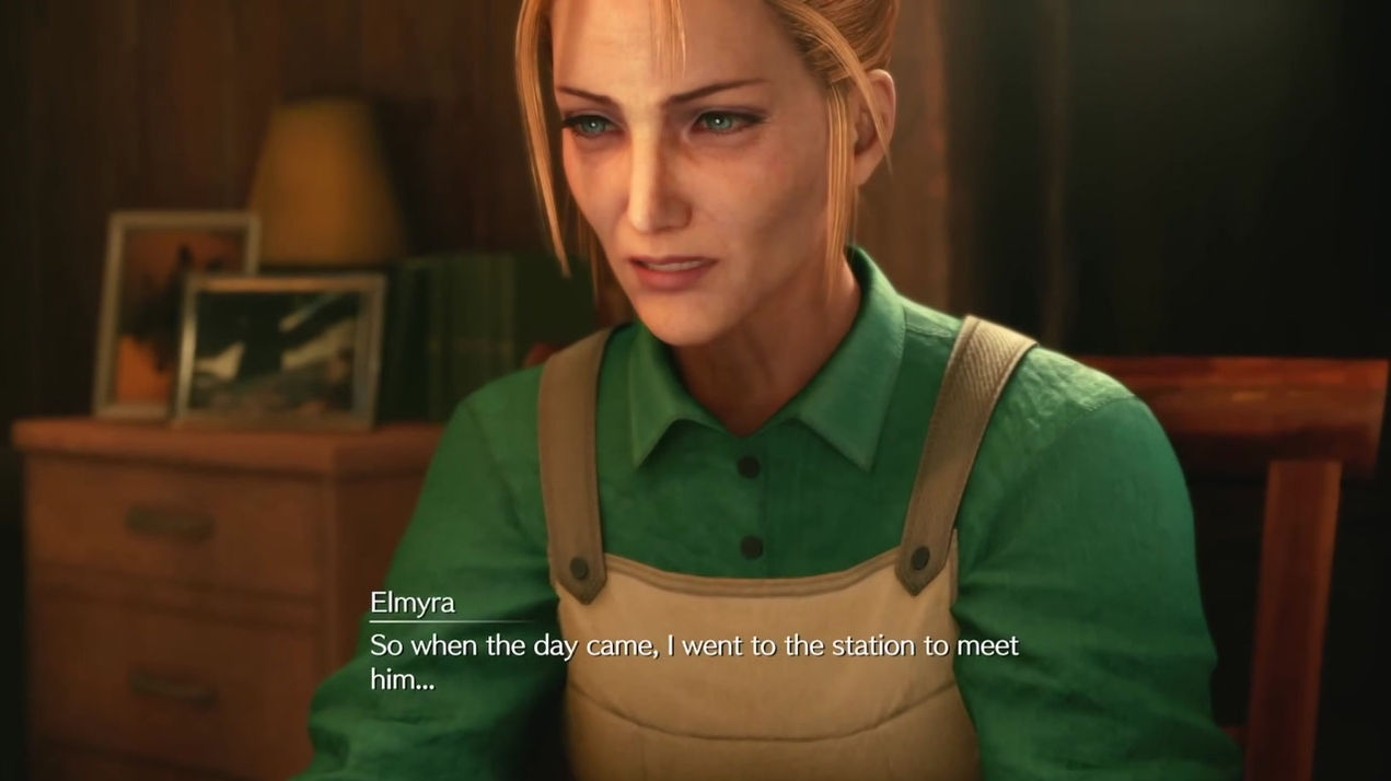 FINAL FANTASY VII REMAKE